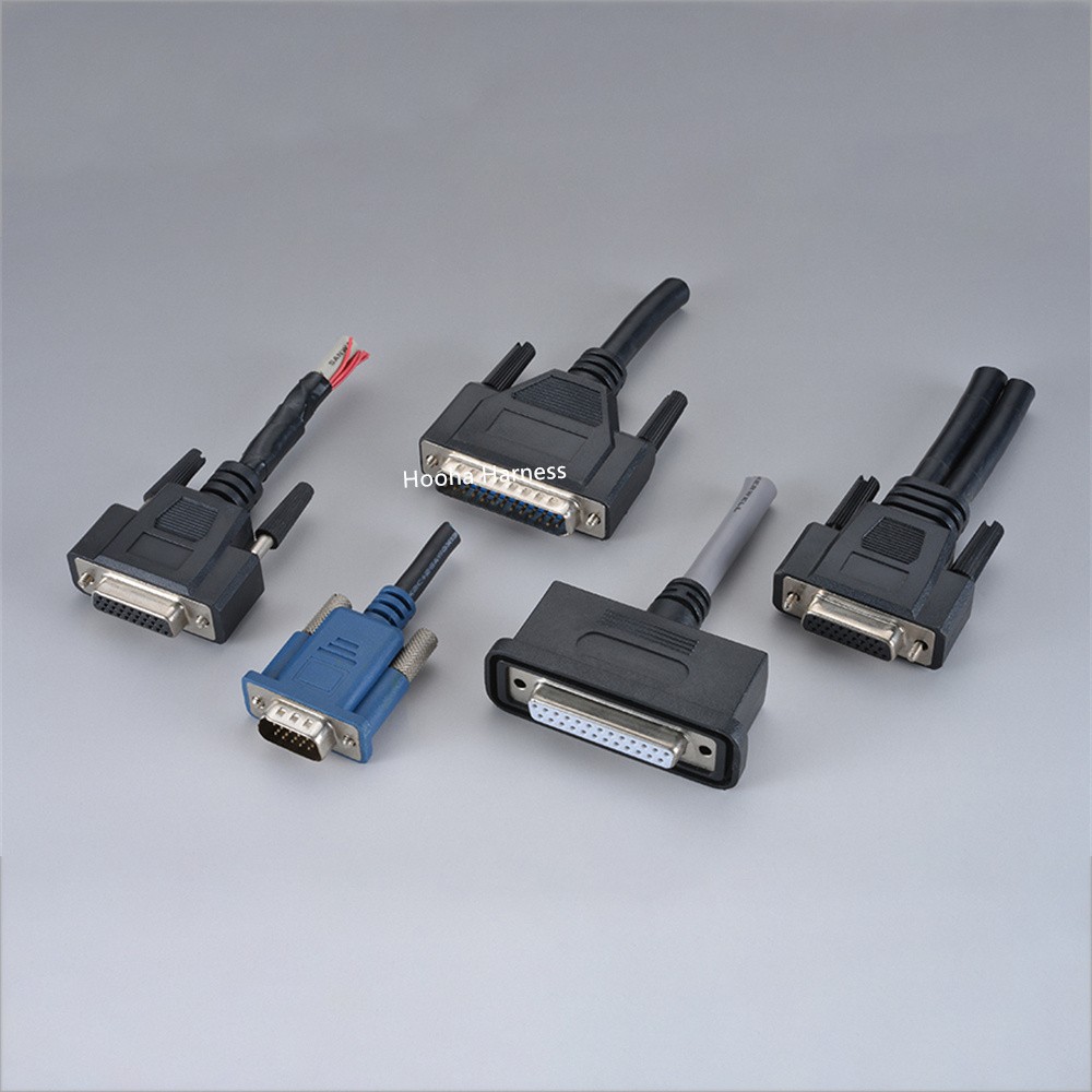 Sobremolde del conector DB