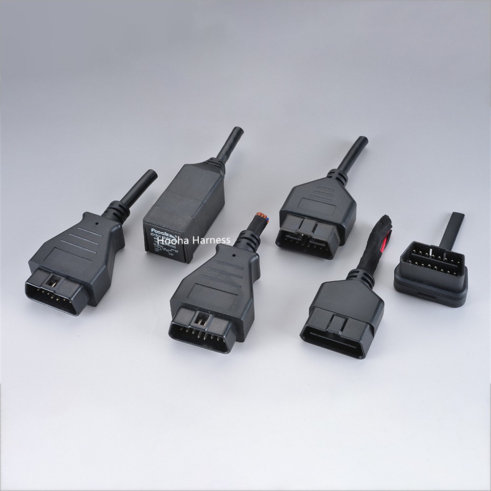 OBD connector