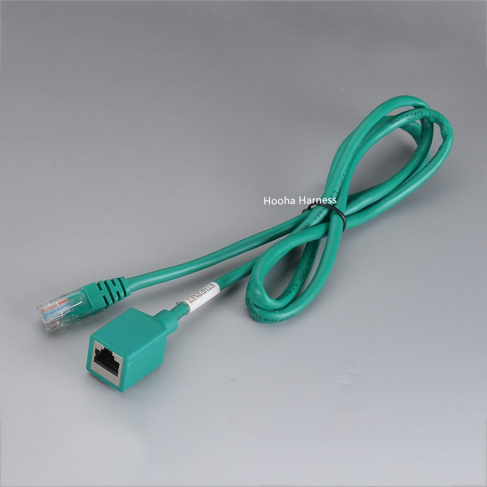 telephone cable overmold