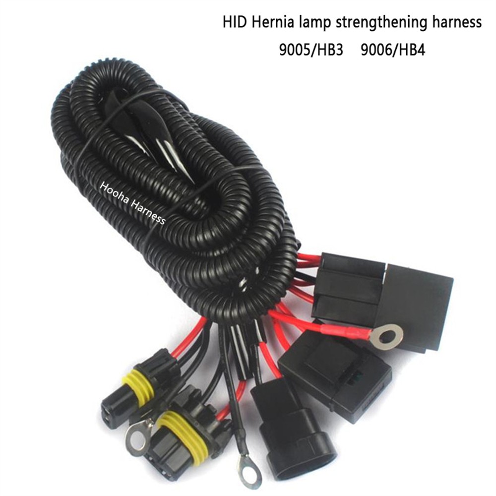 9005, 9006 wire harness