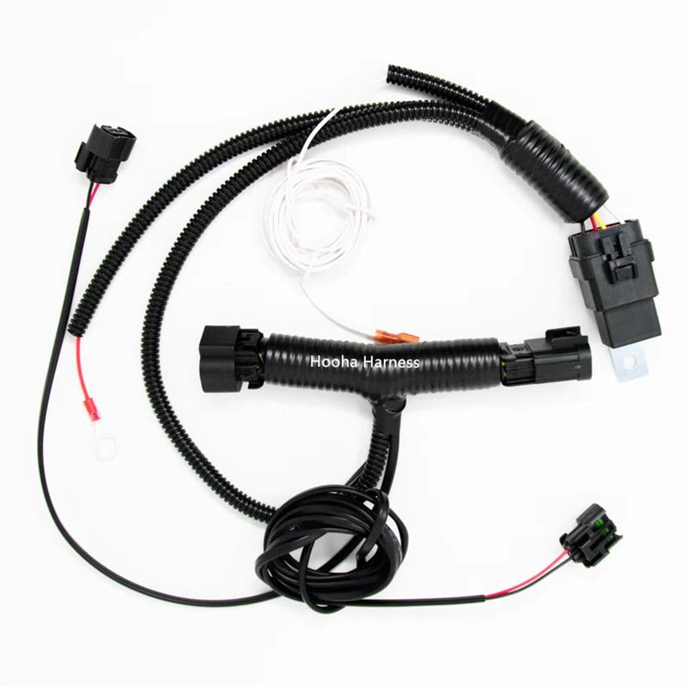 Camaro LS Fog Light Harness