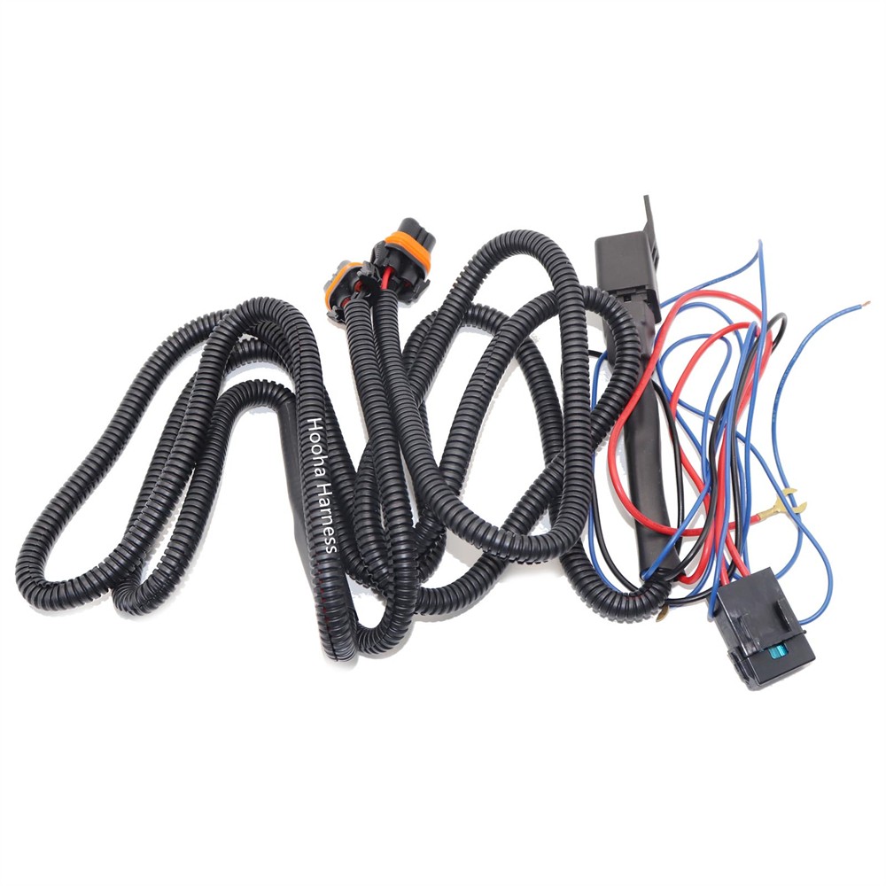 car headlight wiring kit