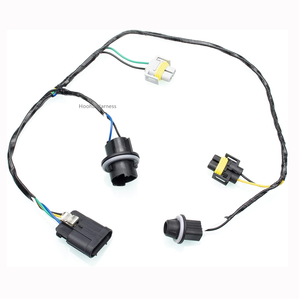 chevy malibu headlight harness