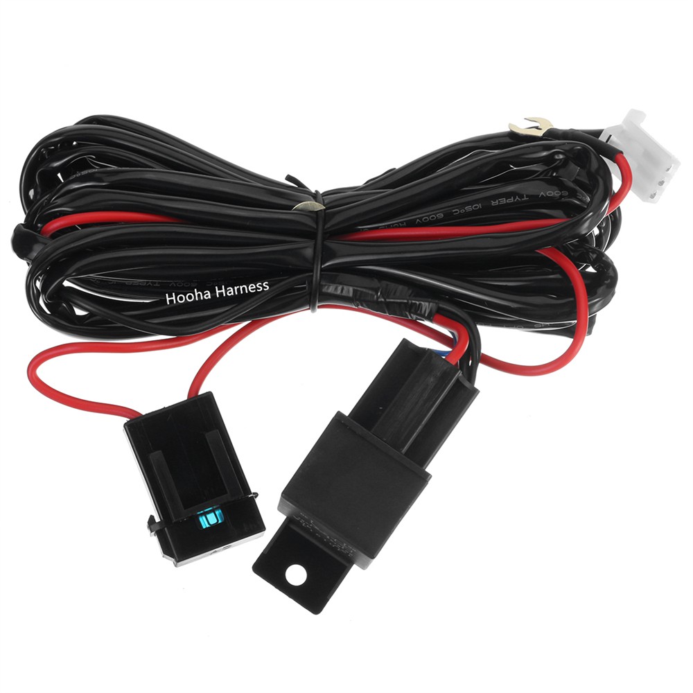 drl wiring harness