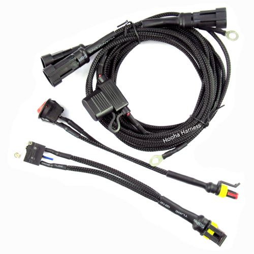 fog lamp harness