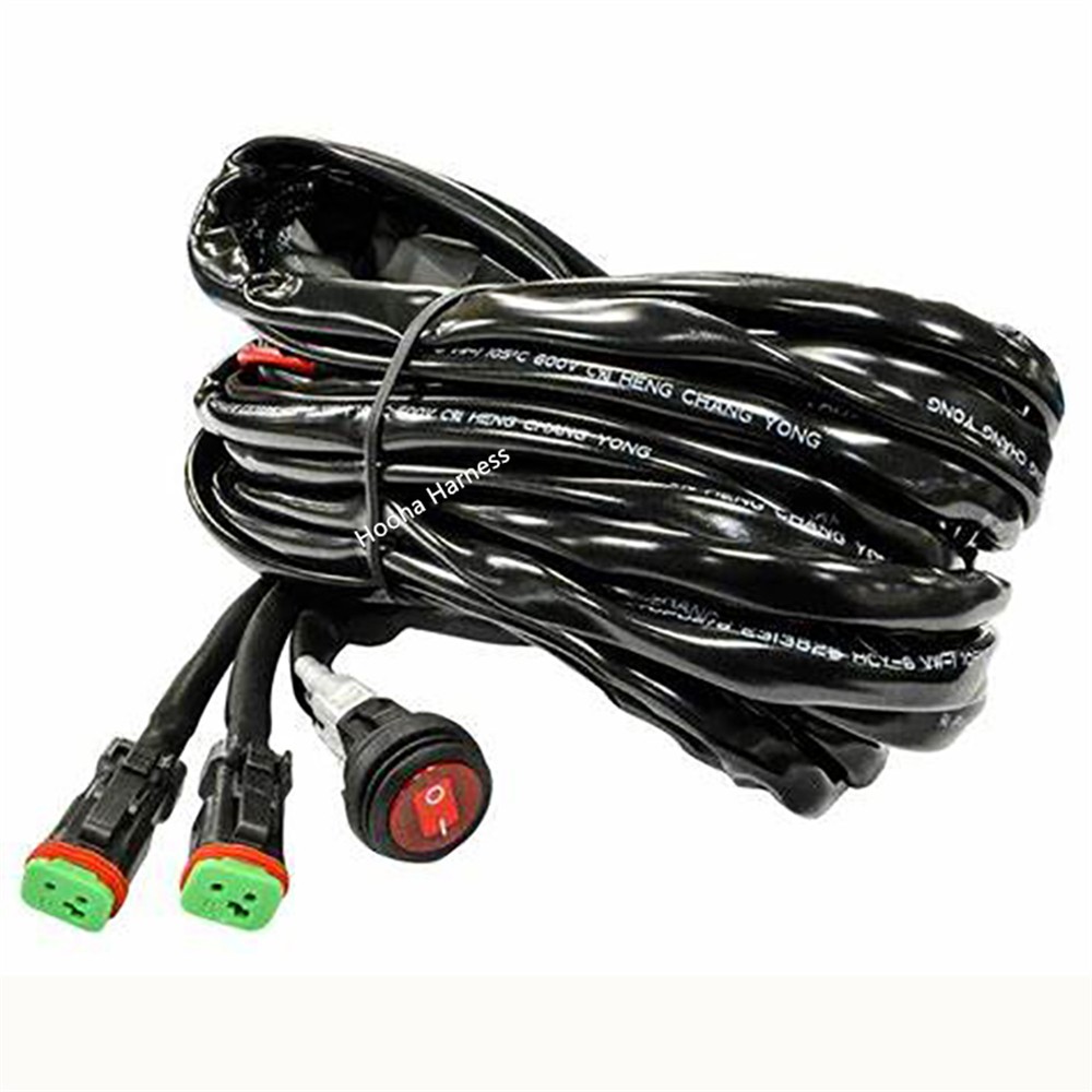 fog light wiring kit