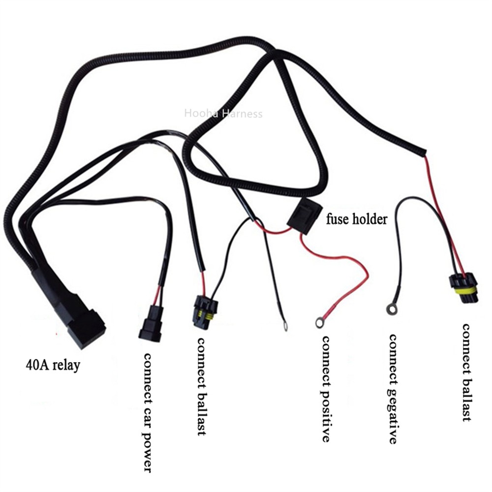 led light relay kit