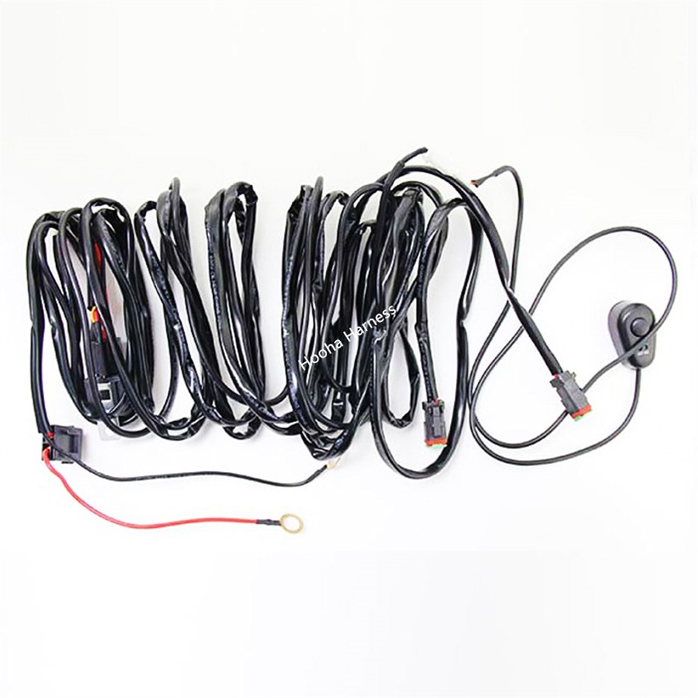 off road light wiring kit