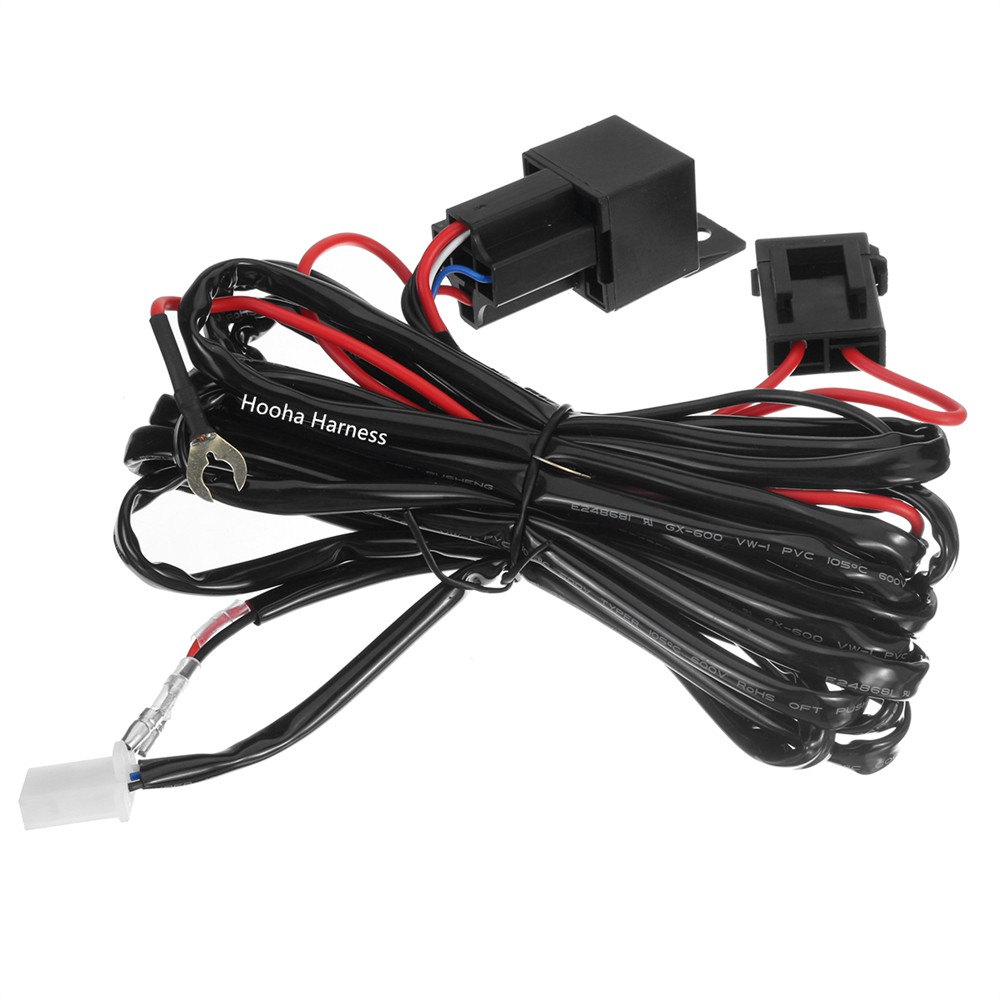 off road light wiring