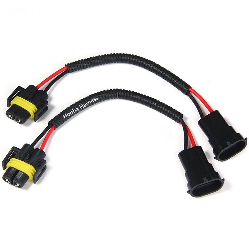 rear tail light wiring harness