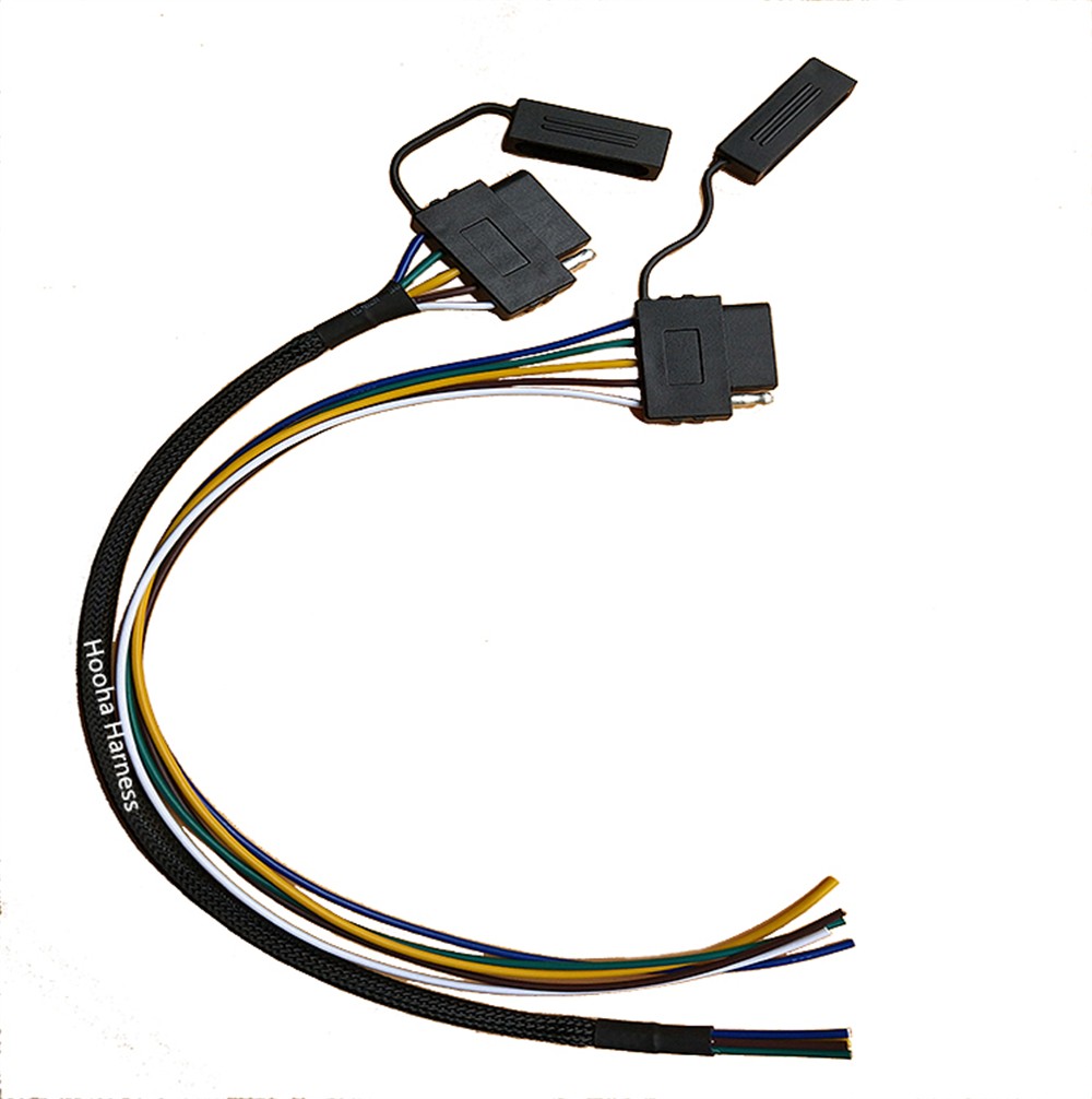 trailer light wiring harness