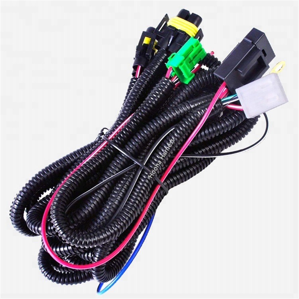 wire harness cable led light bar