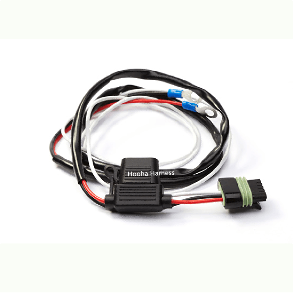 wire harness for park light motorcycle