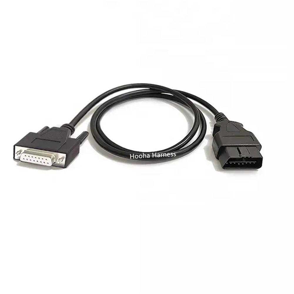 Cable DB 15 a OBD