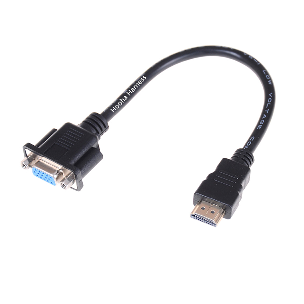 hdmi to vga