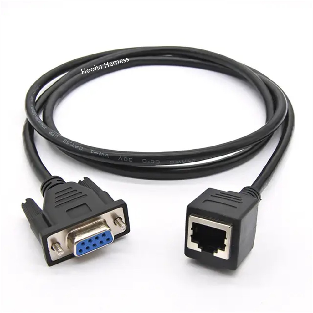 rj45 から dsub