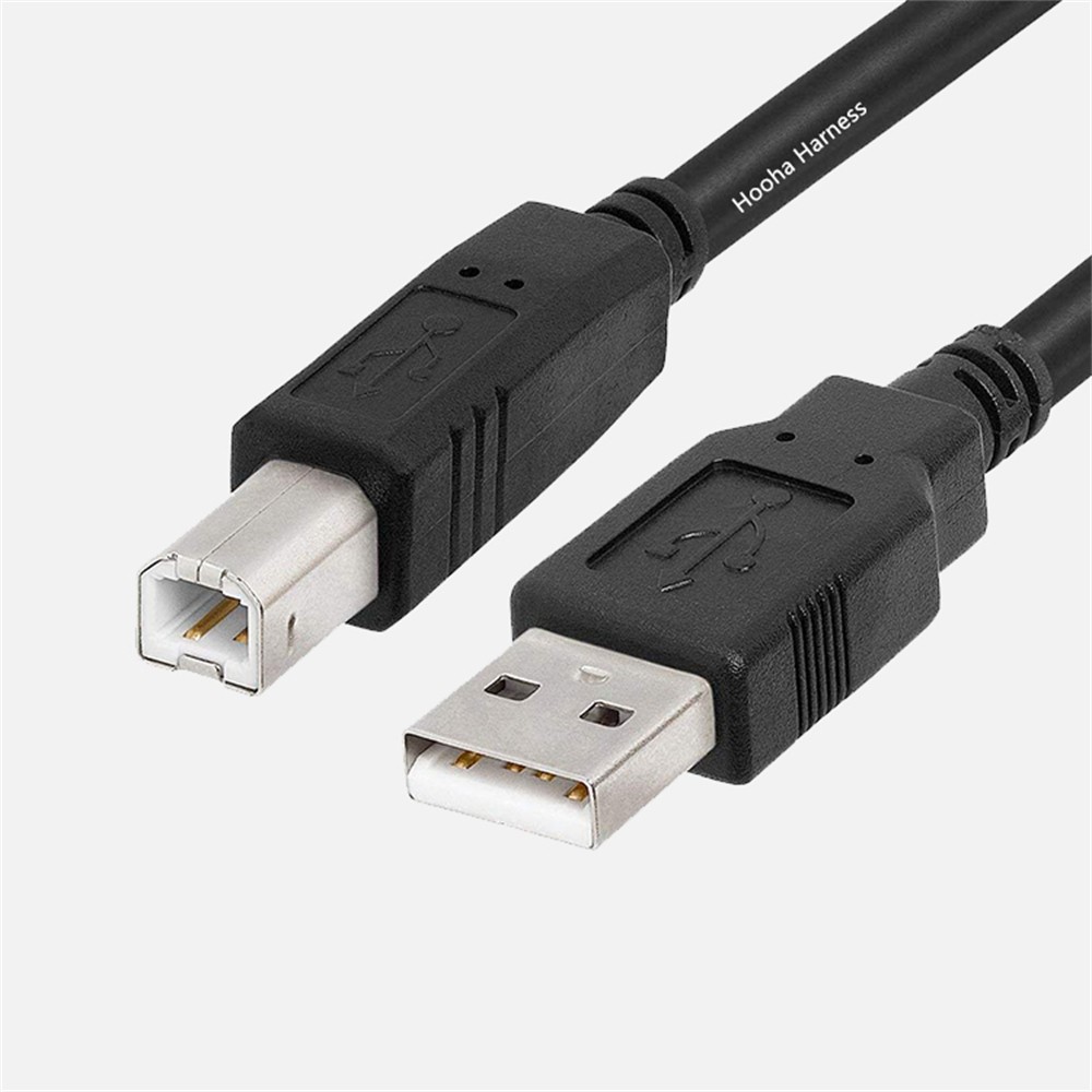 câble USB A vers USB B