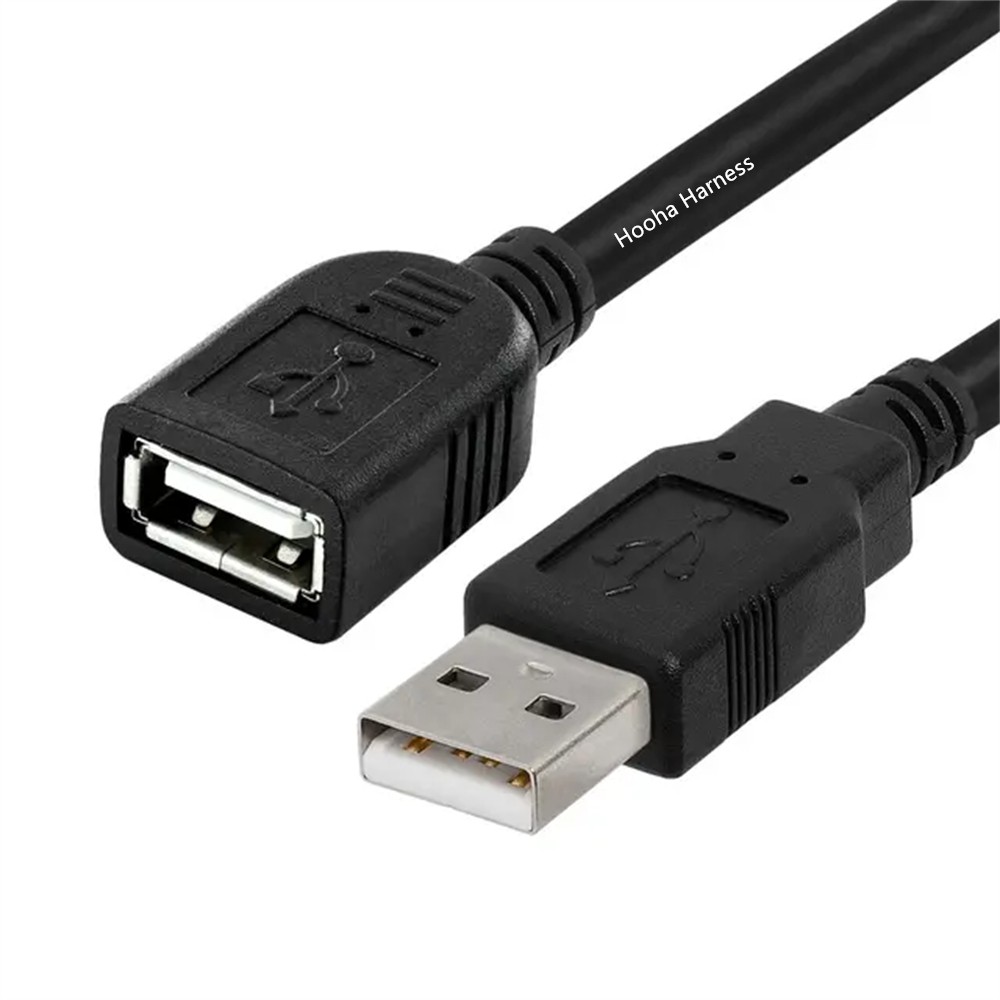 cable de extensión usb a usb