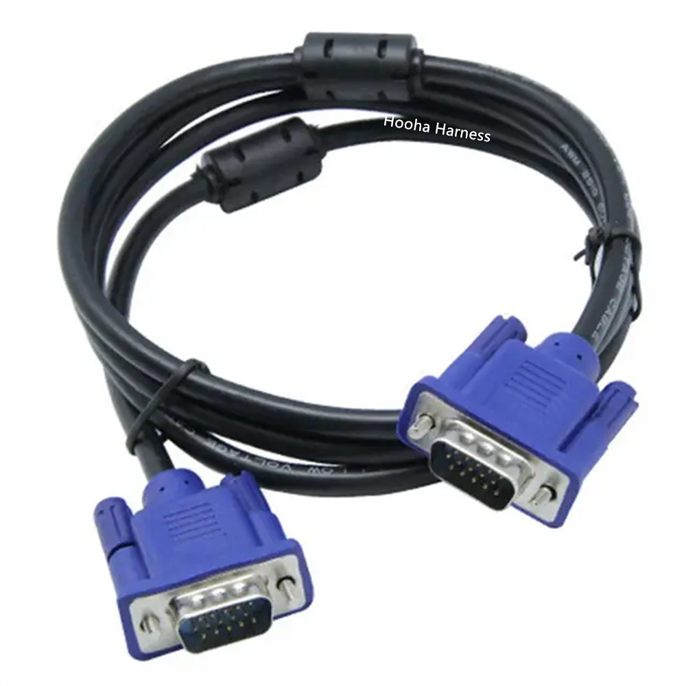 VGA-Kabel für Monitor