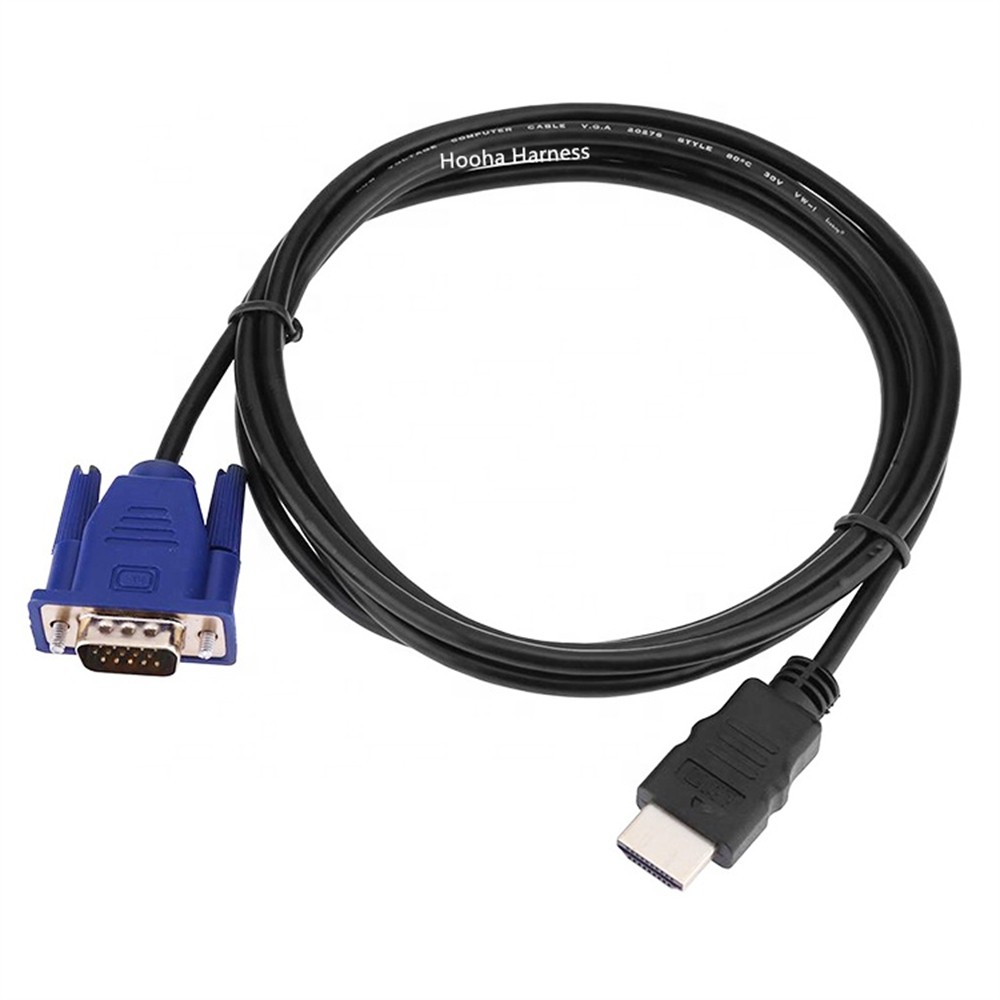 vga a hdmi