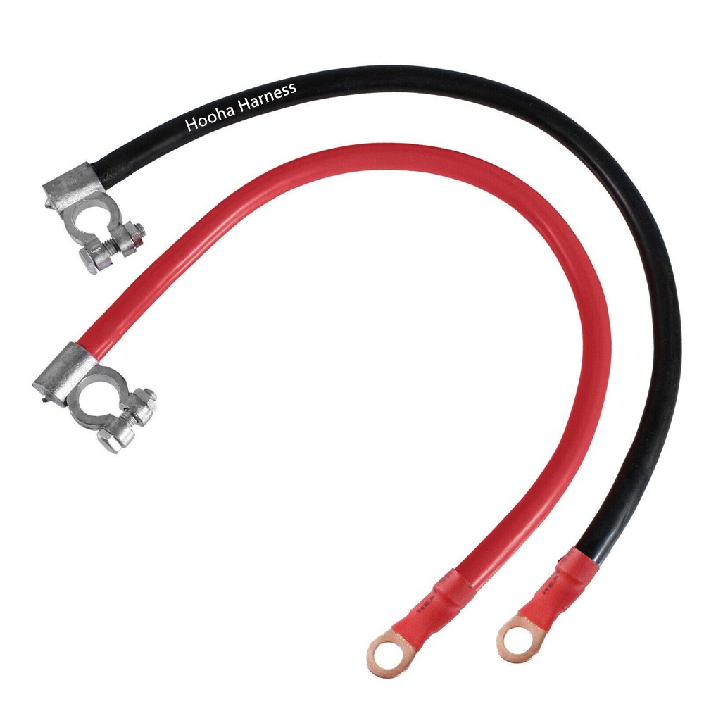 2 gauge battery cable