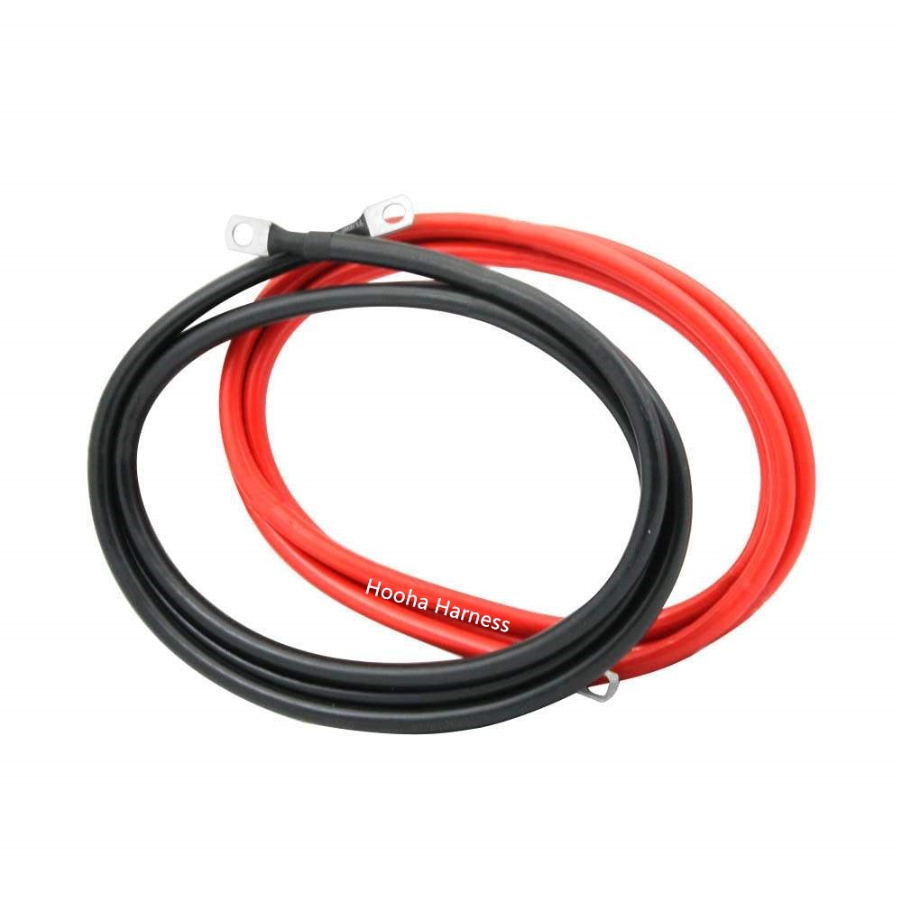 8 gauge battery cable