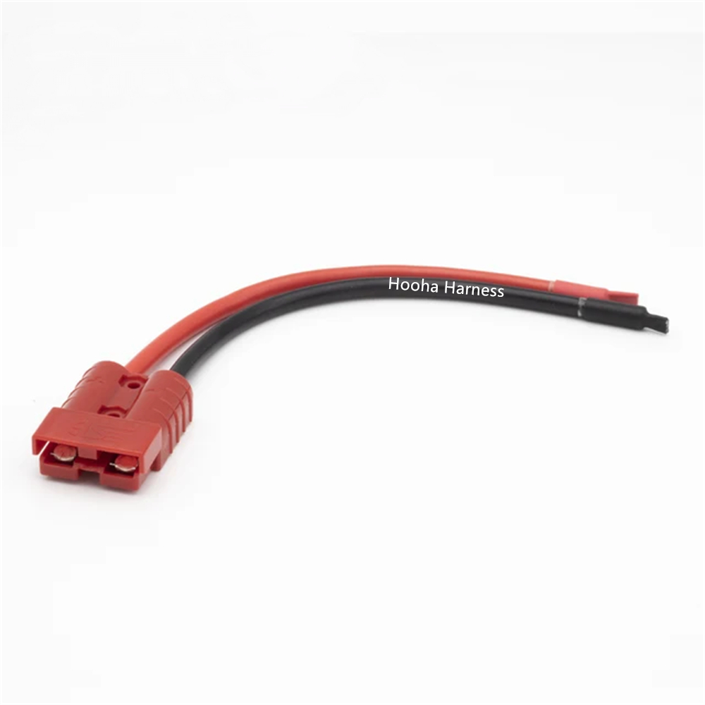 Anderson connector plug cable