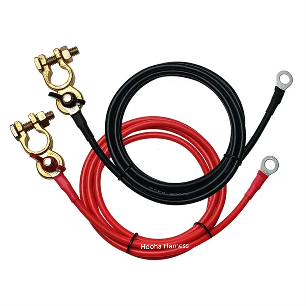 auto battery cables