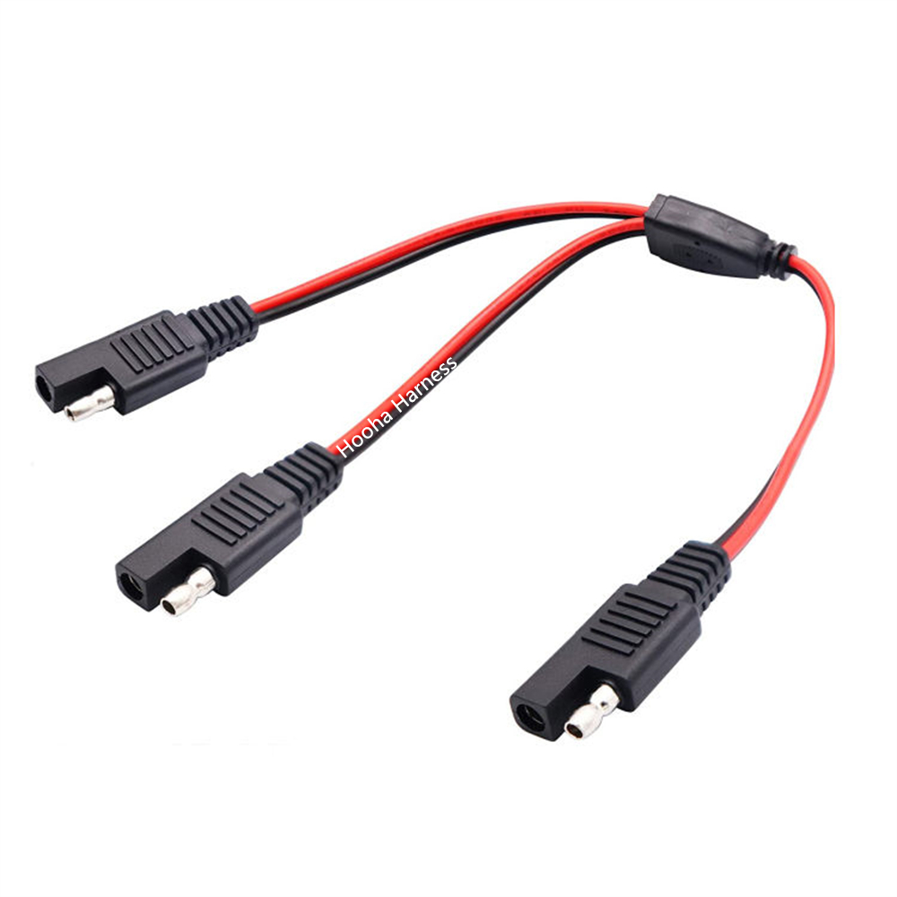 battery charger cables