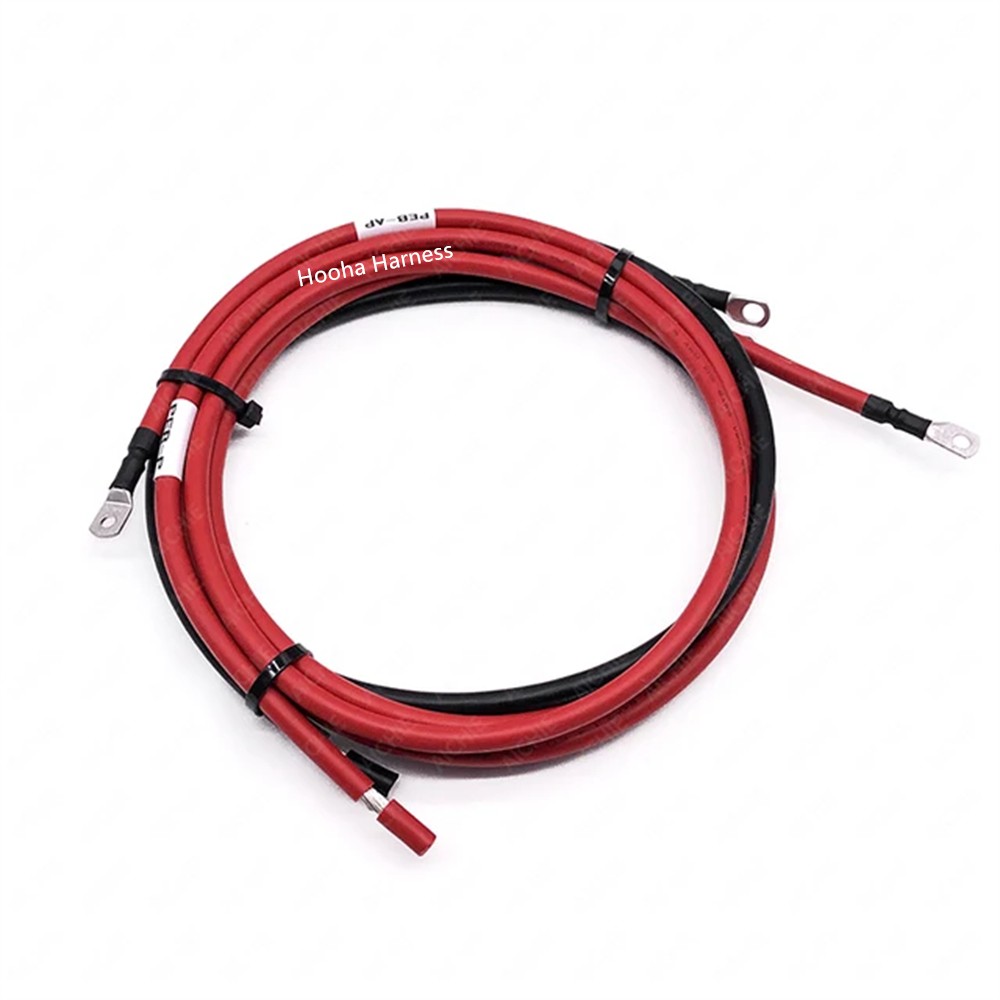 battery inverter cables