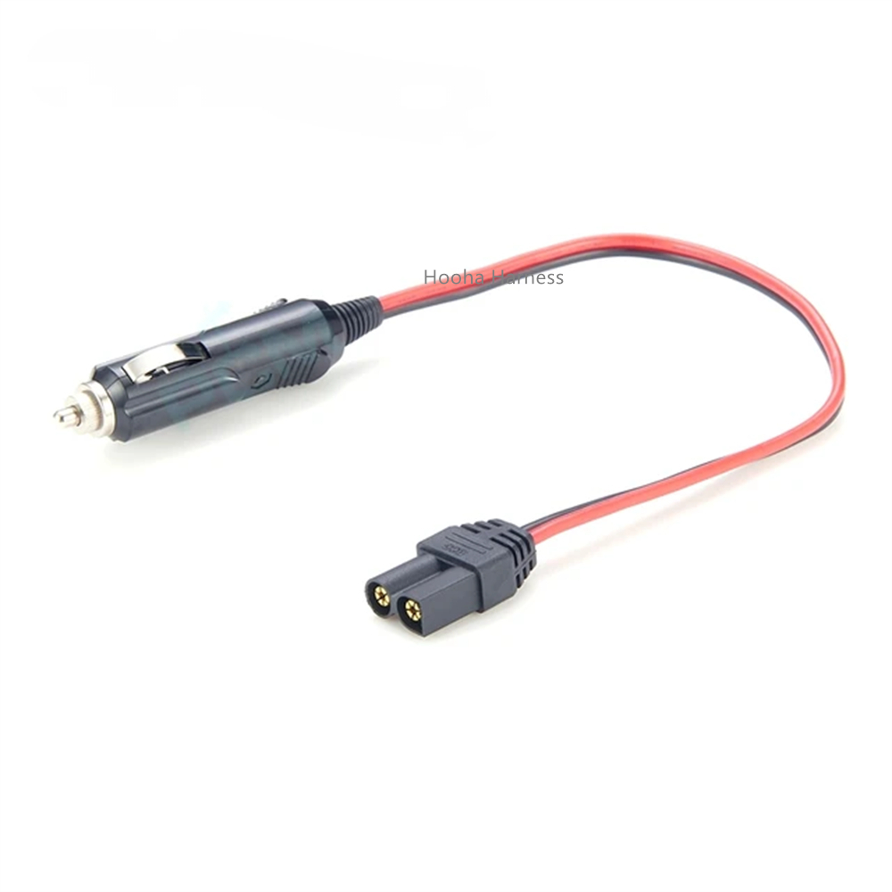 car battery charging cable