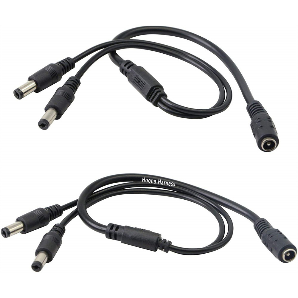 DC power cable 1 to 2