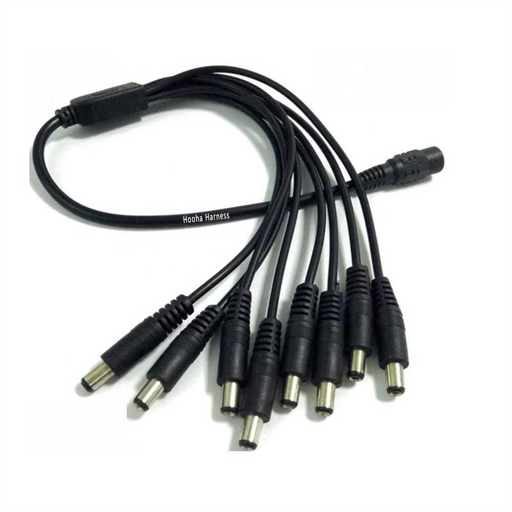 dc power supply cable