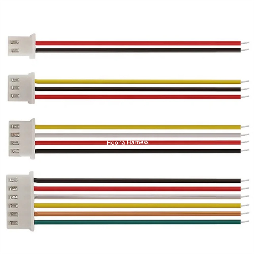 JST PH connector battery cable