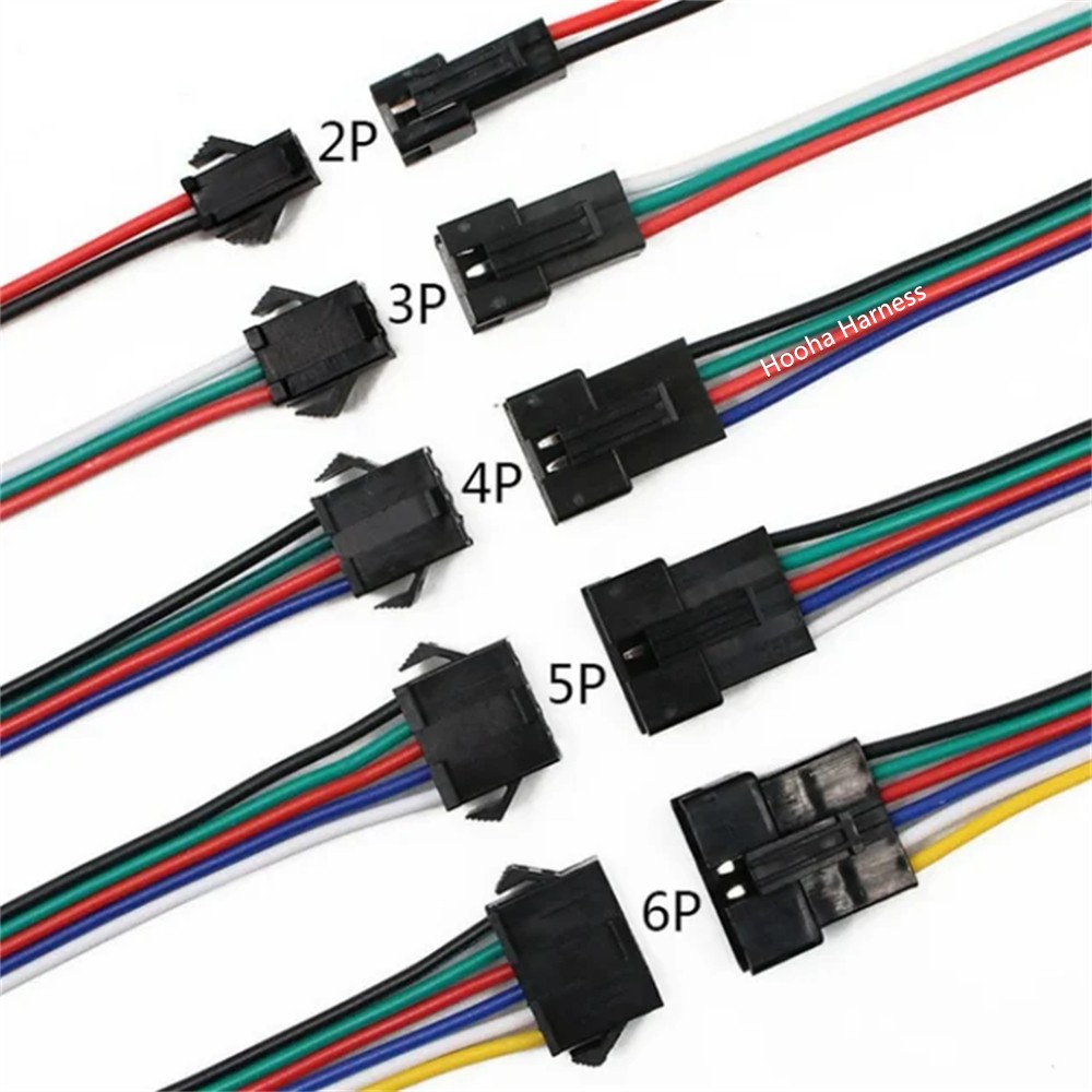 JST SM battery cable