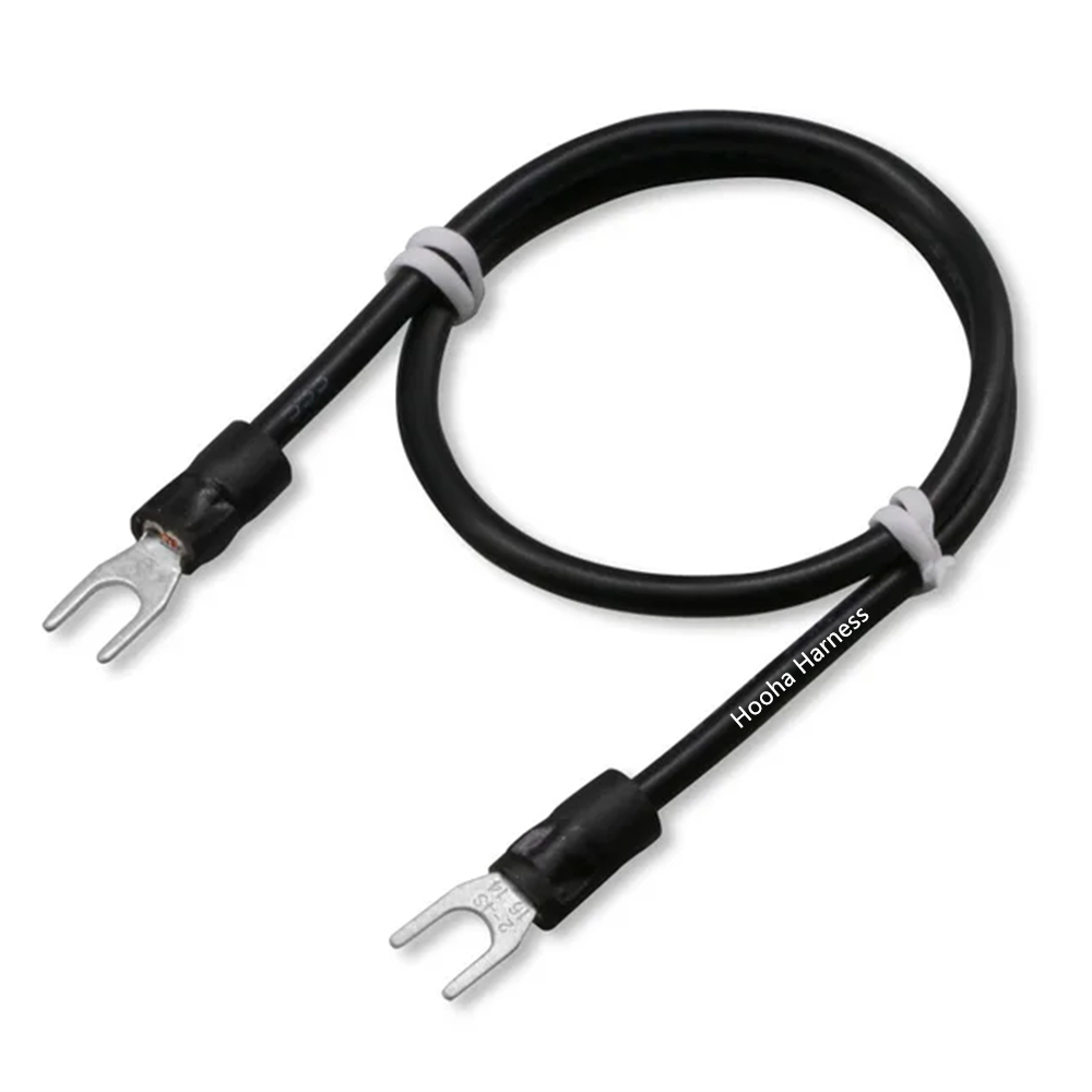 negative battery cable