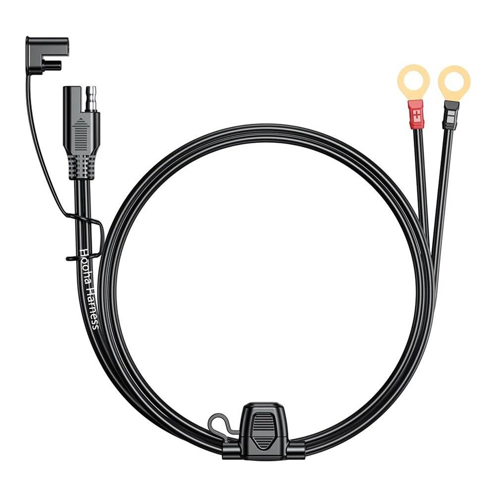 quick disconnect battery cable