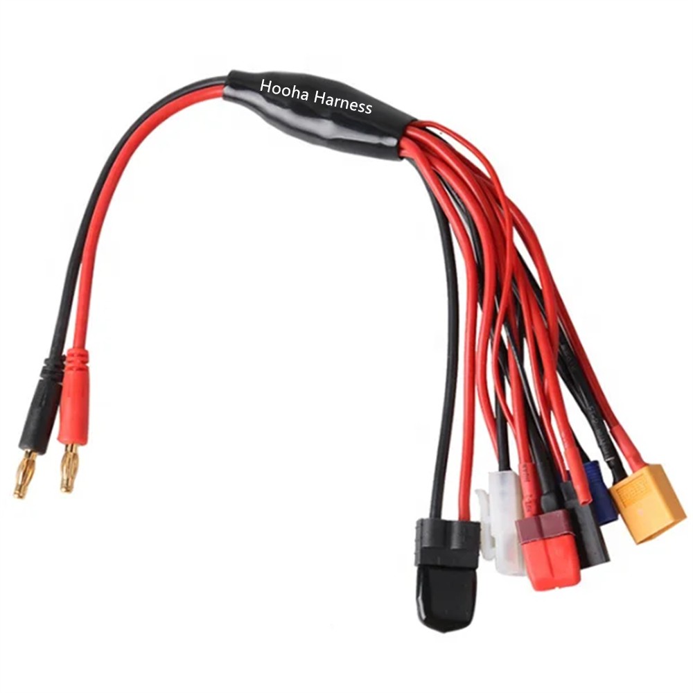 Adaptador de cargador RC