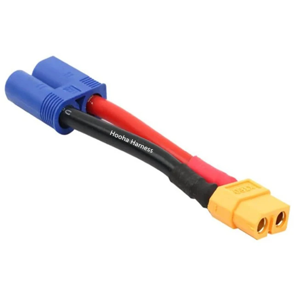 Cable XT60 a EC5