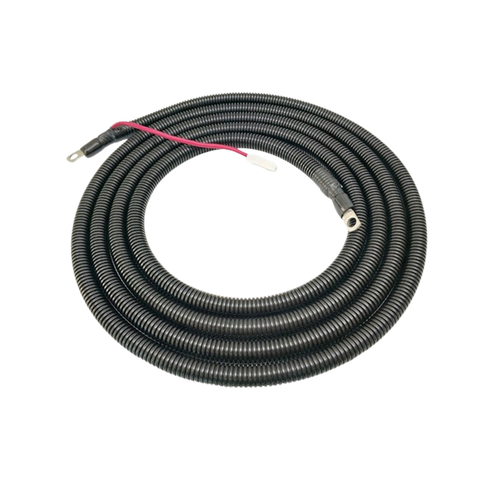 New energy 4mm2 Solar Panel System wire  harness