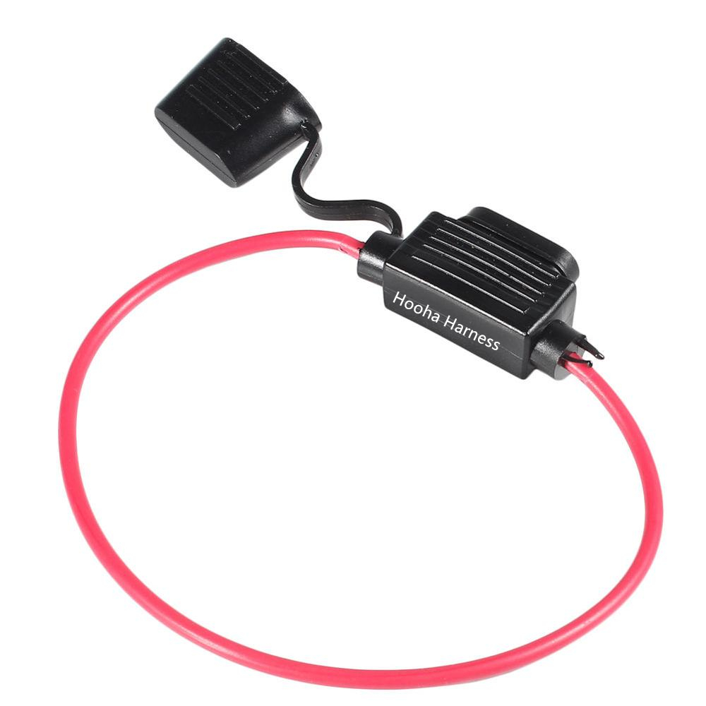 Porte-fusible à lame standard moyen 12 V CC