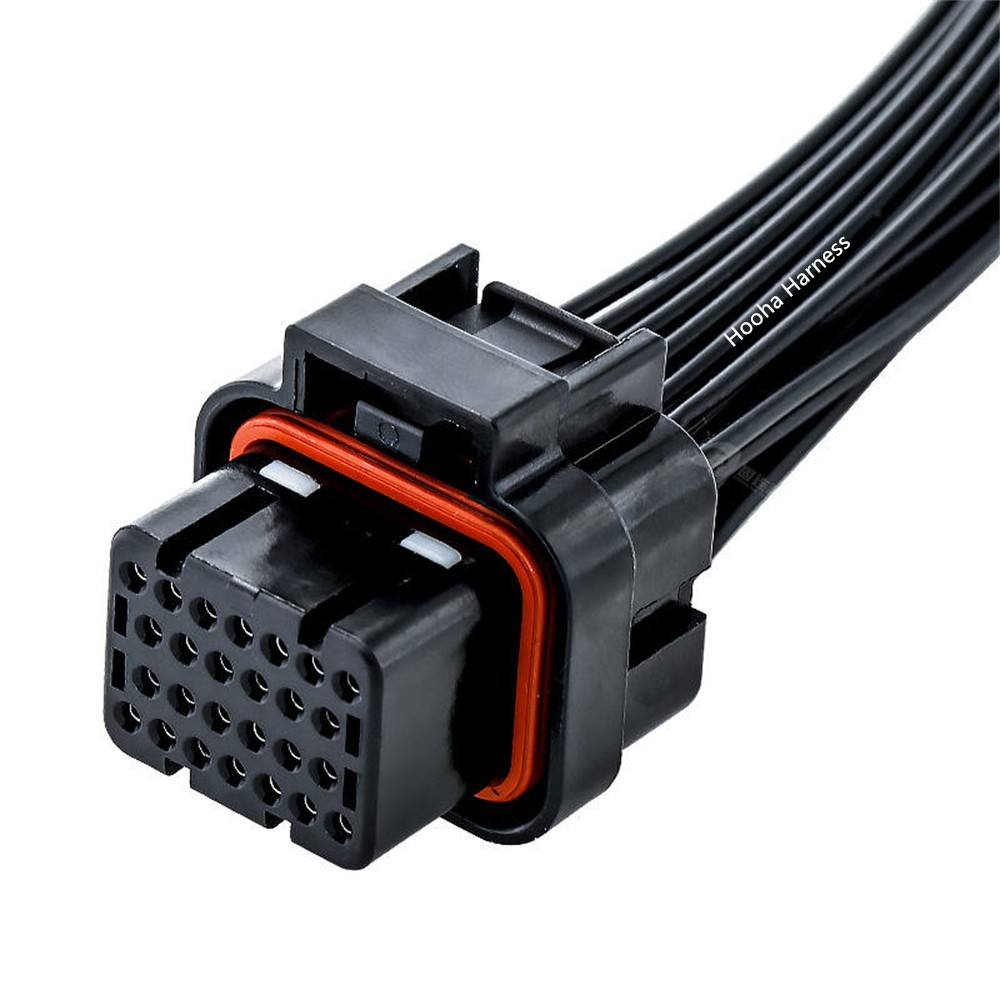 3-1437290-8 Wire Harness