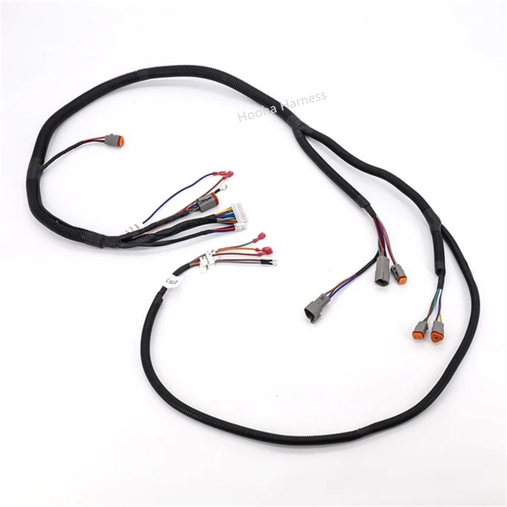 aerospace wiring harness