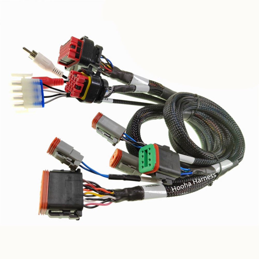 amplifier harness