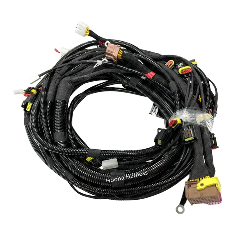 auto electrical harness