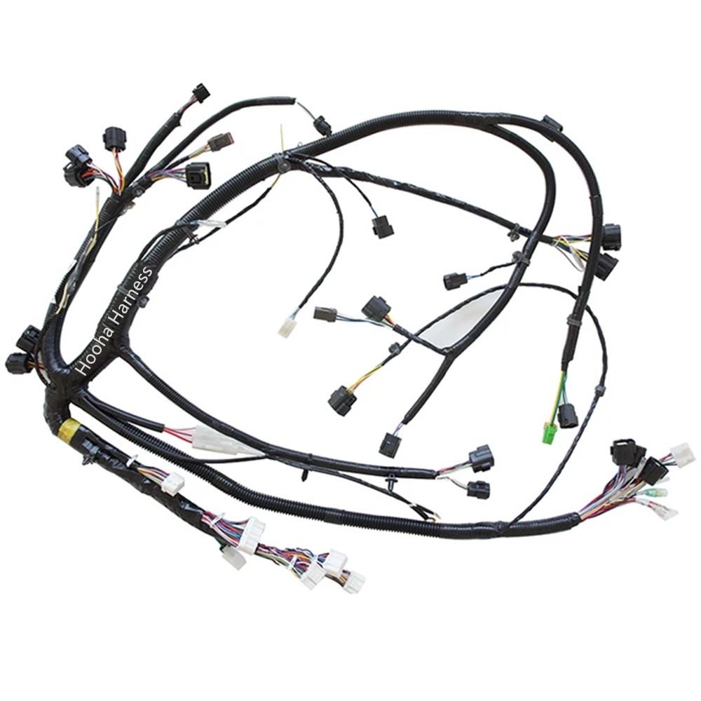 auto electrical wiring harness