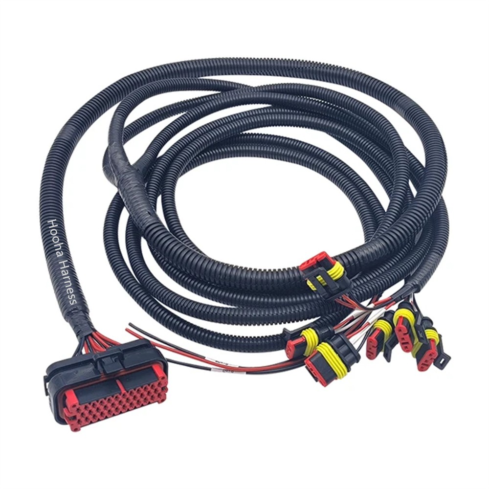 auto electrical wiring kits