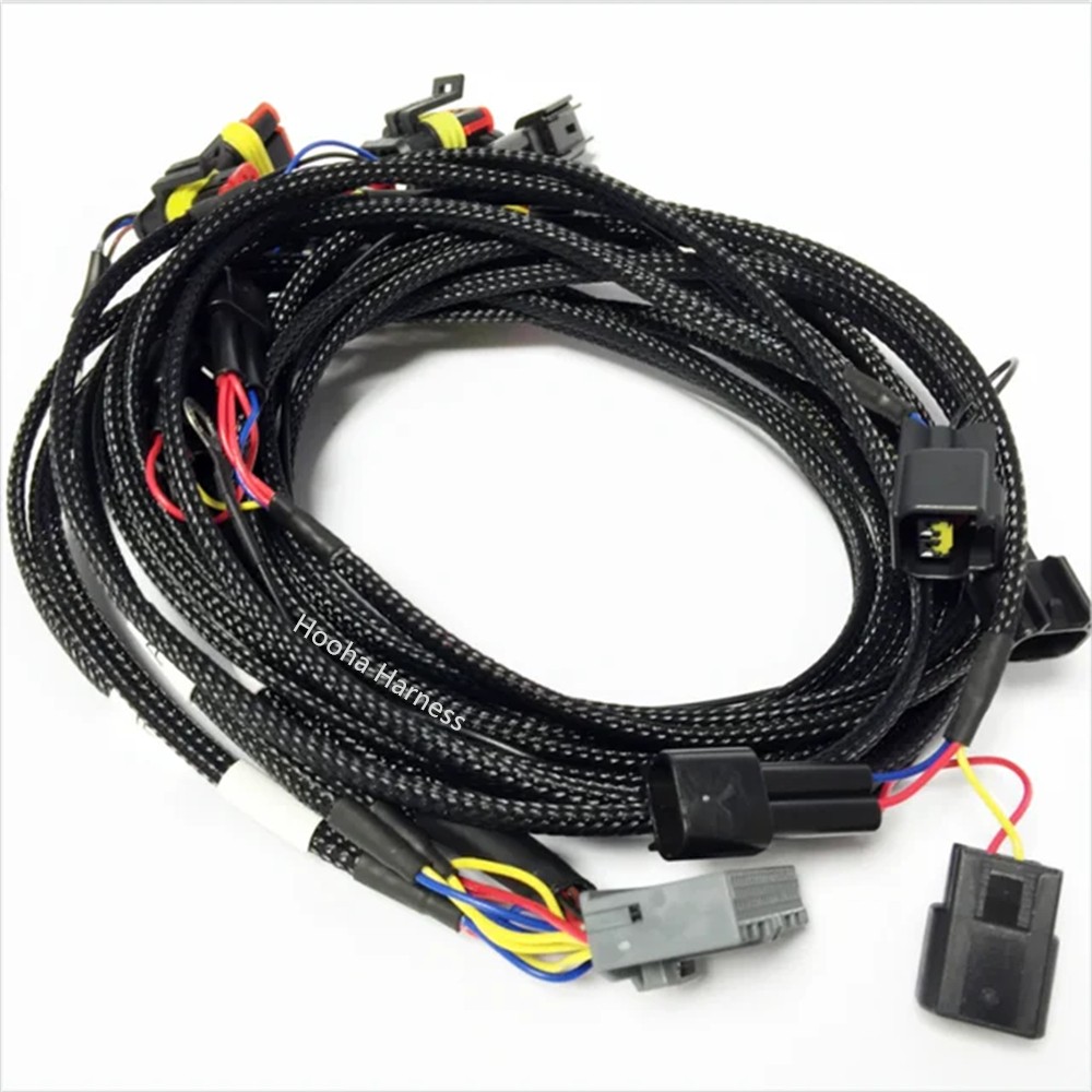 auto wiring kit