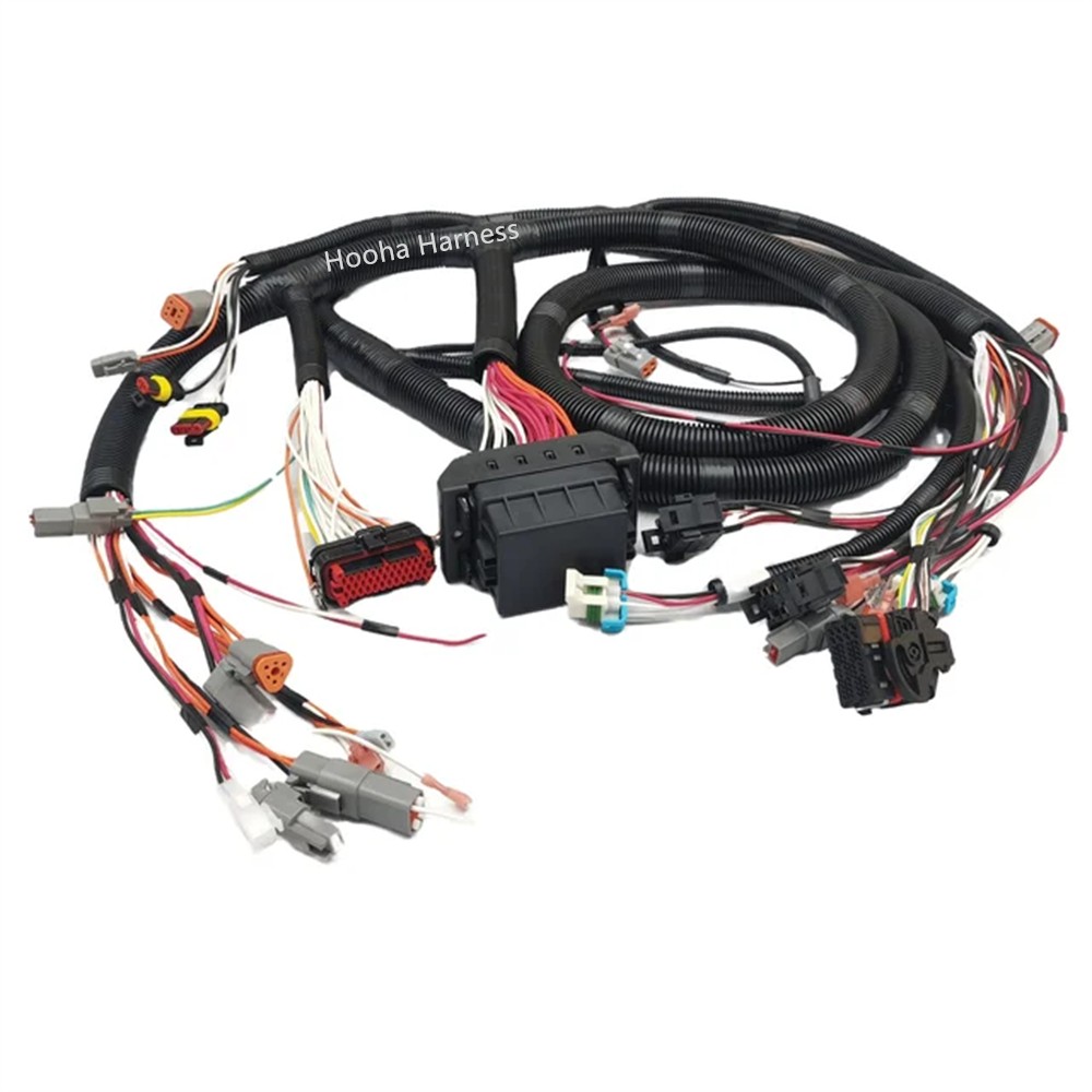 auto wiring loom