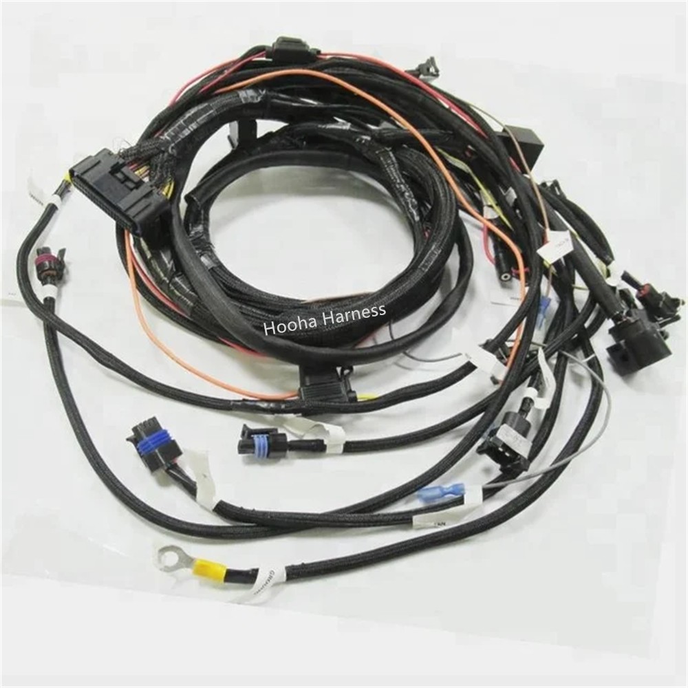 automotive electrical wiring harness